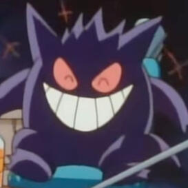 gengar (pokémon)