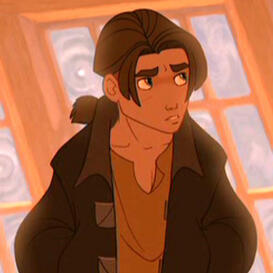 jim (treasure planet)