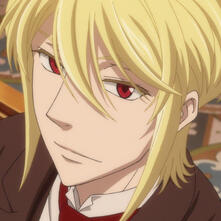 william james moriarty (yuukoku no moriarty)