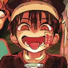 yugi amane "hanako" (toilet bound hanako-kun)