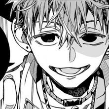 hyuuga natsuhiko (toilet bound hanako-kun)