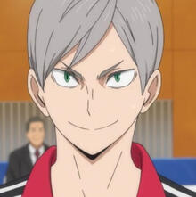 haiba lev (haikyuu!!)
