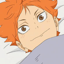 hinata shouyo (haikyuu!!)