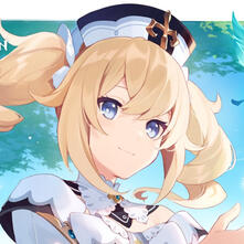 barbara (genshin impact)