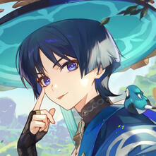 wanderer (genshin impact)
