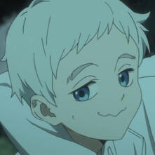 norman (promised neverland)