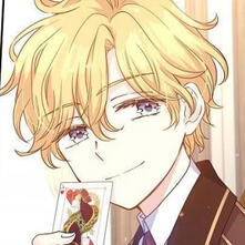 luca winterwald (the villainess flips the script!)