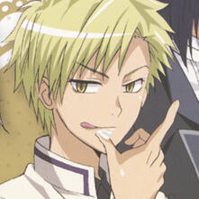 igarashi tora (kaichou wa maid sama)