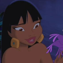 chel (road to el dorado)