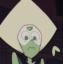 peridot (steven universe)