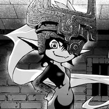 midna (loz: twilight princess)