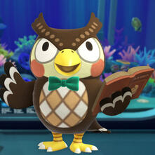 blathers (animal crossing)