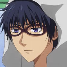 soutaro kano (kaichou wa maid sama)