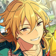kaoru hakaze (ensemble stars)