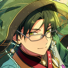 keito hasumi (ensemble stars)