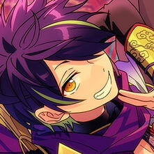 shinobu sengoku (ensemble stars)