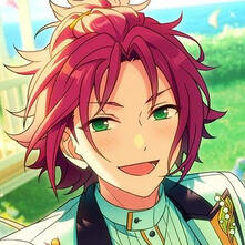 mao isara (ensemble stars)