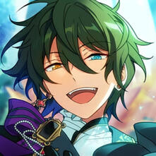 mika kagehira (ensemble stars)