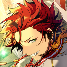 kuro kiryuu (ensemble stars)